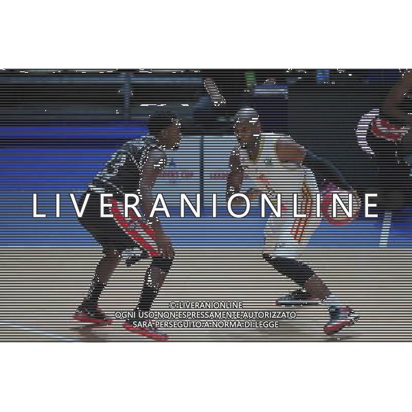 Louis CAMPBELL - 20.02.2015 - Strasbourg / Le Havre - Leaders Cup -Disneyland Photo : Johnny Fidelin / Icon Sport AG ALDO LIVERANI SAS ONLY ITALY