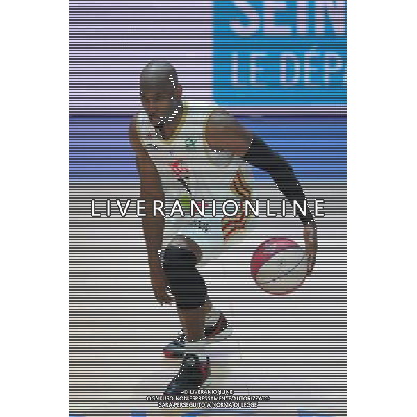 Louis CAMPBELL - 20.02.2015 - Strasbourg / Le Havre - Leaders Cup -Disneyland Photo : Johnny Fidelin / Icon Sport AG ALDO LIVERANI SAS ONLY ITALY