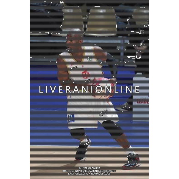 Louis CAMPBELL - 20.02.2015 - Strasbourg / Le Havre - Leaders Cup -Disneyland Photo : Johnny Fidelin / Icon Sport AG ALDO LIVERANI SAS ONLY ITALY