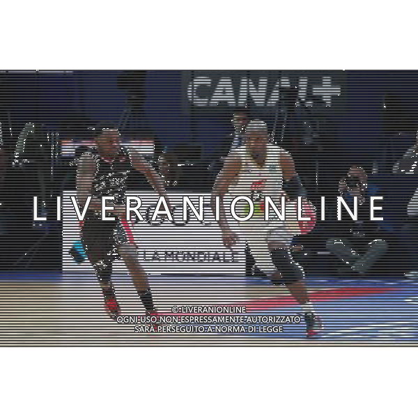 Louis CAMPBELL - 20.02.2015 - Strasbourg / Le Havre - Leaders Cup -Disneyland Photo : Johnny Fidelin / Icon Sport AG ALDO LIVERANI SAS ONLY ITALY