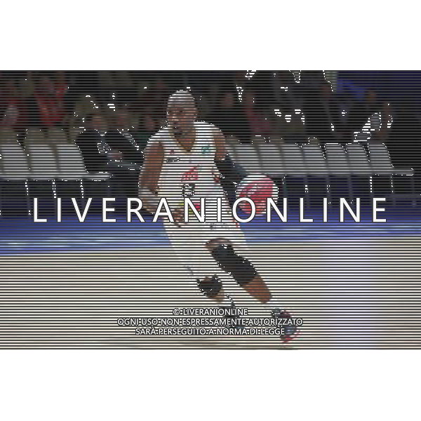 Louis CAMPBELL - 20.02.2015 - Strasbourg / Le Havre - Leaders Cup -Disneyland Photo : Johnny Fidelin / Icon Sport AG ALDO LIVERANI SAS ONLY ITALY