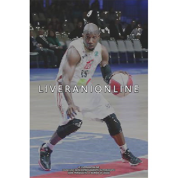 Louis CAMPBELL - 20.02.2015 - Strasbourg / Le Havre - Leaders Cup -Disneyland Photo : Johnny Fidelin / Icon Sport AG ALDO LIVERANI SAS ONLY ITALY
