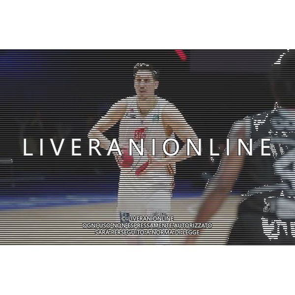 Paul LACOMBE - 20.02.2015 - Strasbourg / Le Havre - Leaders Cup -Disneyland Photo : Johnny Fidelin / Icon Sport AG ALDO LIVERANI SAS ONLY ITALY
