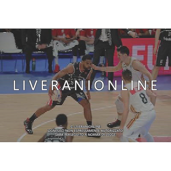 Ricardo GREER - 20.02.2015 - Strasbourg / Le Havre - Leaders Cup -Disneyland Photo : Johnny Fidelin / Icon Sport AG ALDO LIVERANI SAS ONLY ITALY