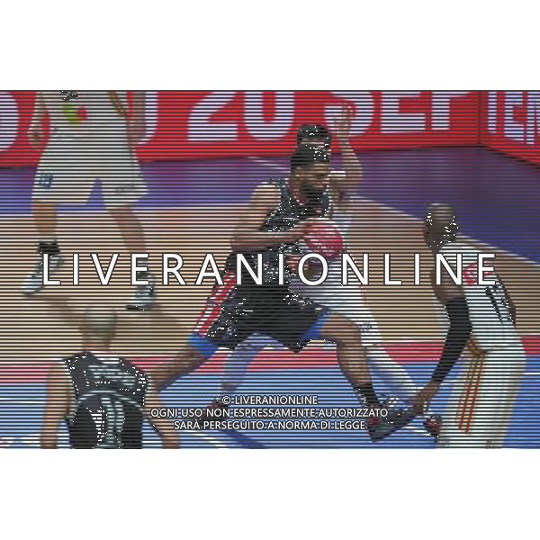 Ricardo GREER - 20.02.2015 - Strasbourg / Le Havre - Leaders Cup -Disneyland Photo : Johnny Fidelin / Icon Sport AG ALDO LIVERANI SAS ONLY ITALY