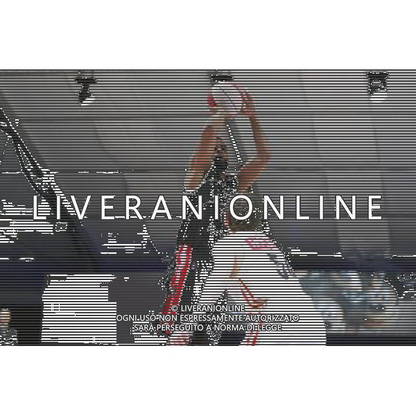 Ricardo GREER - 20.02.2015 - Strasbourg / Le Havre - Leaders Cup -Disneyland Photo : Johnny Fidelin / Icon Sport AG ALDO LIVERANI SAS ONLY ITALY