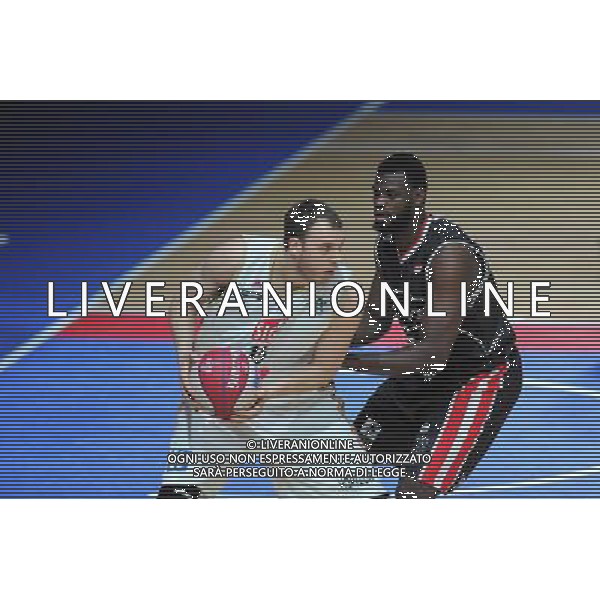 Romain DUPORT - 20.02.2015 - Strasbourg / Le Havre - Leaders Cup -Disneyland Photo : Johnny Fidelin / Icon Sport AG ALDO LIVERANI SAS ONLY ITALY