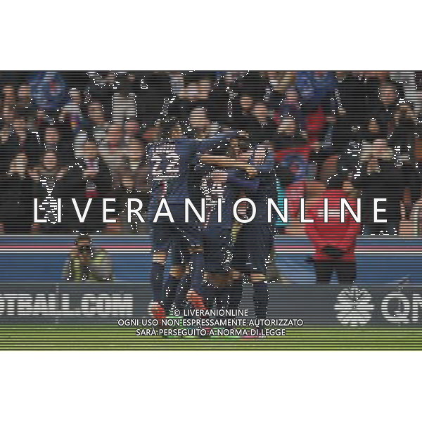 Adrien RABIOT - 21.02.2015 - PSG / Toulouse - 26eme journee de Ligue1 Photo : Johnny Fidelin / Icon Sport AG ALDO LIVERANI SAS ONLY ITALY *** Local Caption ***