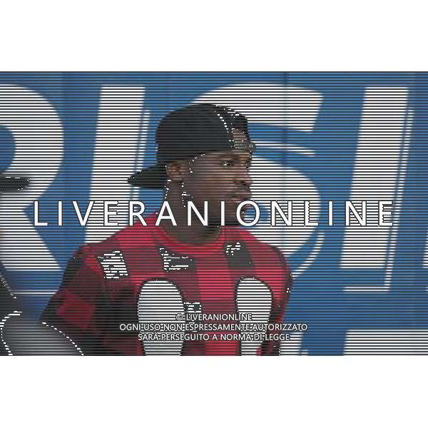 Serge AURIER - 21.02.2015 - PSG / Toulouse - 26eme journee de Ligue1 Photo : Johnny Fidelin / Icon Sport AG ALDO LIVERANI SAS ONLY ITALY *** Local Caption ***