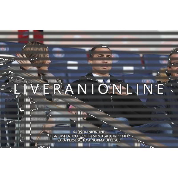 David TREZEGUET - 21.02.2015 - PSG / Toulouse - 26eme journee de Ligue1 Photo : Johnny Fidelin / Icon Sport AG ALDO LIVERANI SAS ONLY ITALY *** Local Caption ***
