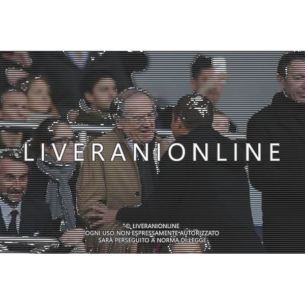 Noel LE GRAET / David TREZEGUET - 21.02.2015 - PSG / Toulouse - 26eme journee de Ligue1 Photo : Johnny Fidelin / Icon Sport AG ALDO LIVERANI SAS ONLY ITALY *** Local Caption ***