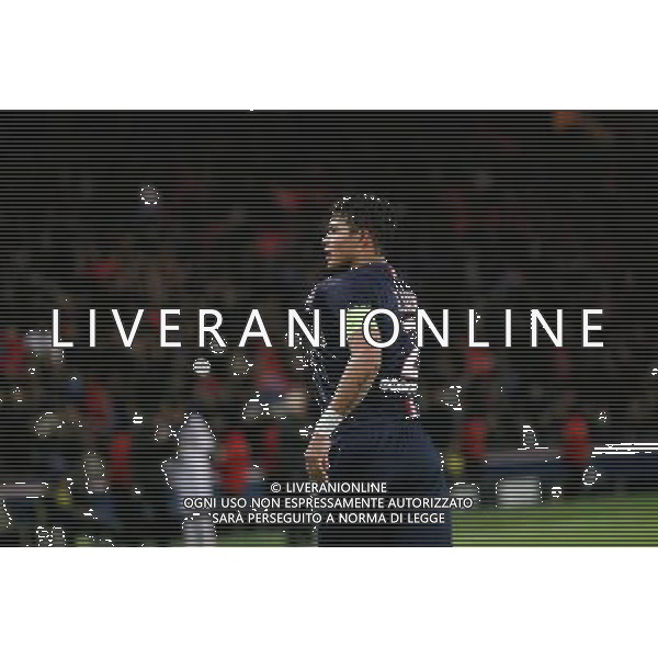 Thiago SILVA - 21.02.2015 - PSG / Toulouse - 26eme journee de Ligue1 Photo : Johnny Fidelin / Icon Sport AG ALDO LIVERANI SAS ONLY ITALY *** Local Caption ***