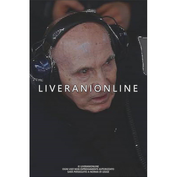 Frank Williams (GBR) Williams Team Owner. 21.02.2015. Formula One Testing, Day Three, Barcelona, Spain. AG ALDO LIVERANI SAS ONLY ITALY