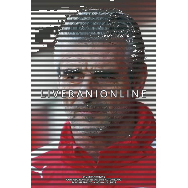 Maurizio Arrivabene (ITA) Ferrari Team Principal. 21.02.2015. Formula One Testing, Day Three, Barcelona, Spain. AG ALDO LIVERANI SAS ONLY ITALY