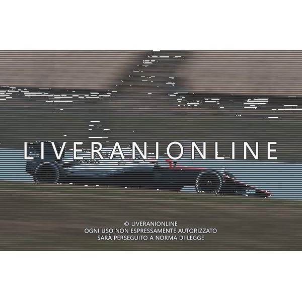 Jenson Button (GBR) McLaren MP4-30. 21.02.2015. Formula One Testing, Day Three, Barcelona, Spain. AG ALDO LIVERANI SAS ONLY ITALY