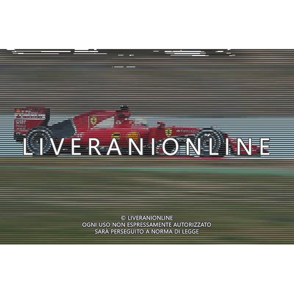 Sebastian Vettel (GER) Ferrari SF15-T. 21.02.2015. Formula One Testing, Day Three, Barcelona, Spain. AG ALDO LIVERANI SAS ONLY ITALY