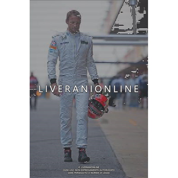 Jenson Button (GBR) McLaren. 21.02.2015. Formula One Testing, Day Three, Barcelona, Spain. AG ALDO LIVERANI SAS ONLY ITALY