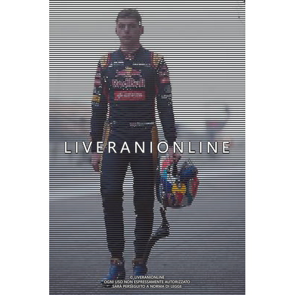 Max Verstappen (NLD) Scuderia Toro Rosso. 21.02.2015. Formula One Testing, Day Three, Barcelona, Spain. AG ALDO LIVERANI SAS ONLY ITALY