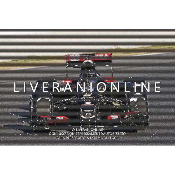 Romain Grosjean (FRA) Lotus F1 E23. 22.02.2015. Formula One Testing, Day Four, Barcelona, Spain. AG ALDO LIVERANI SAS ONLY ITALY