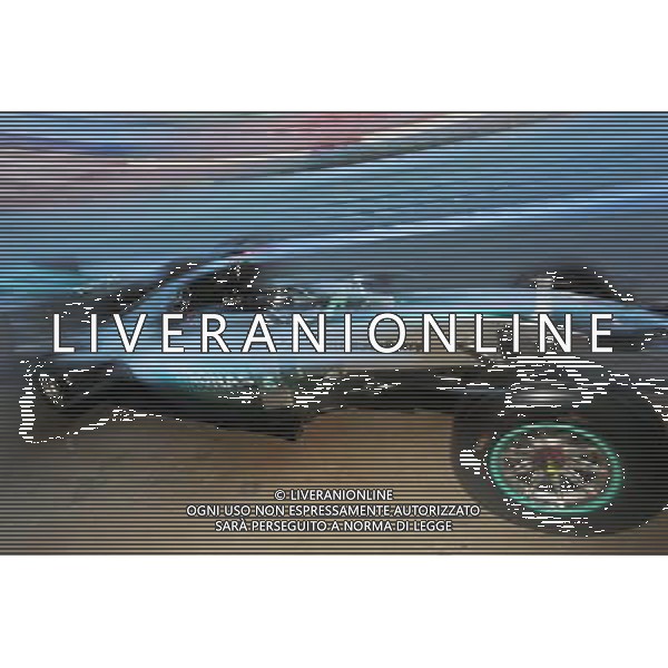 Nico Rosberg (GER) Mercedes AMG F1 W06. 22.02.2015. Formula One Testing, Day Four, Barcelona, Spain. AG ALDO LIVERANI SAS ONLY ITALY