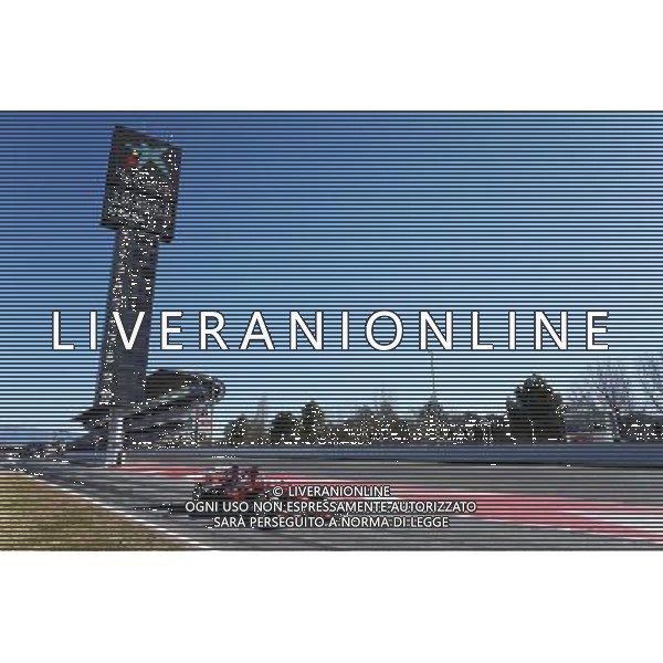 Sebastian Vettel (GER) Ferrari SF15-T. 22.02.2015. Formula One Testing, Day Four, Barcelona, Spain. AG ALDO LIVERANI SAS ONLY ITALY