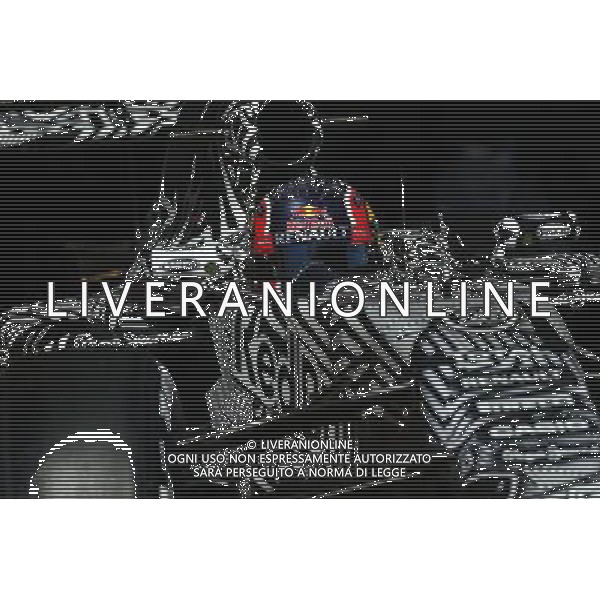 Daniil Kvyat (RUS) Red Bull Racing RB11. 22.02.2015. Formula One Testing, Day Four, Barcelona, Spain. AG ALDO LIVERANI SAS ONLY ITALY