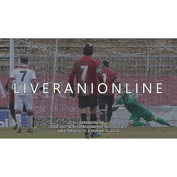 Campionato di Calcio Lega Pro Girone B 2014/2015 26 Giornata Piacenza - 22.02.2015 Pro Piacenza-Reggiana Nella Foto:alessandro gol /Ph.Vitez-Ag. Aldo Liverani