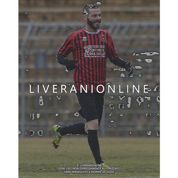 Campionato di Calcio Lega Pro Girone B 2014/2015 26 Giornata Piacenza - 22.02.2015 Pro Piacenza-Reggiana Nella Foto:alessandro esulta /Ph.Vitez-Ag. Aldo Liverani