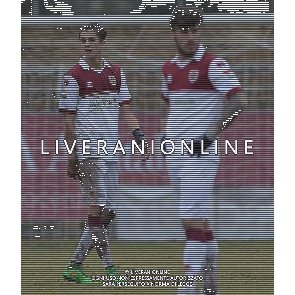 Campionato di Calcio Lega Pro Girone B 2014/2015 26 Giornata Piacenza - 22.02.2015 Pro Piacenza-Reggiana Nella Foto:delusione sabotic /Ph.Vitez-Ag. Aldo Liverani