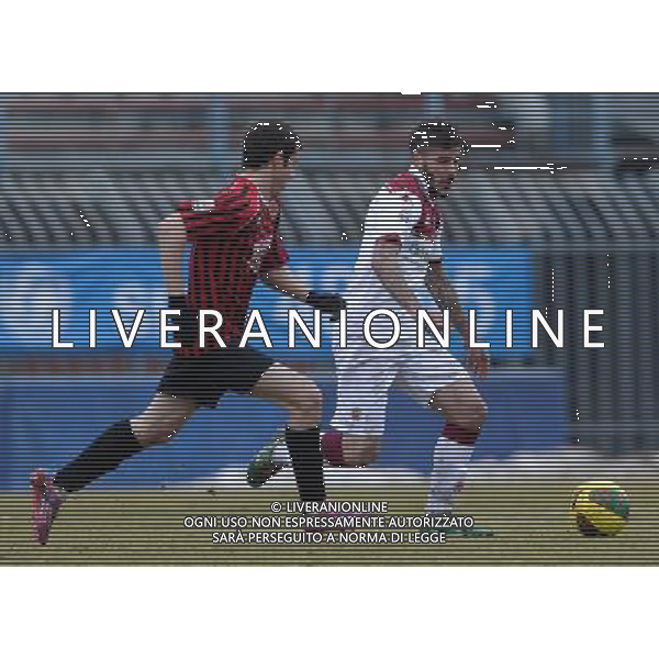 Campionato di Calcio Lega Pro Girone B 2014/2015 26 Giornata Piacenza - 22.02.2015 Pro Piacenza-Reggiana Nella Foto:vacca /Ph.Vitez-Ag. Aldo Liverani