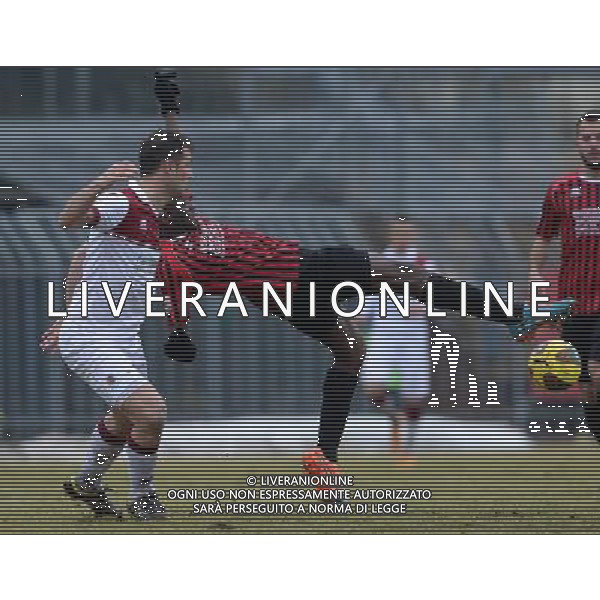 Campionato di Calcio Lega Pro Girone B 2014/2015 26 Giornata Piacenza - 22.02.2015 Pro Piacenza-Reggiana Nella Foto:sall ruopolo /Ph.Vitez-Ag. Aldo Liverani