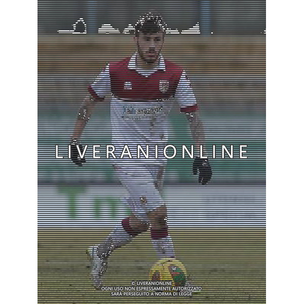 Campionato di Calcio Lega Pro Girone B 2014/2015 26 Giornata Piacenza - 22.02.2015 Pro Piacenza-Reggiana Nella Foto:angiulli /Ph.Vitez-Ag. Aldo Liverani