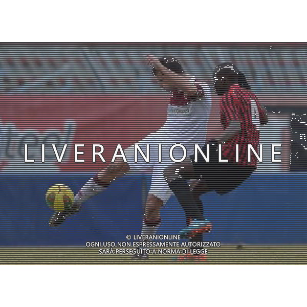 Campionato di Calcio Lega Pro Girone B 2014/2015 26 Giornata Piacenza - 22.02.2015 Pro Piacenza-Reggiana Nella Foto:occasione ruopolo fuori /Ph.Vitez-Ag. Aldo Liverani