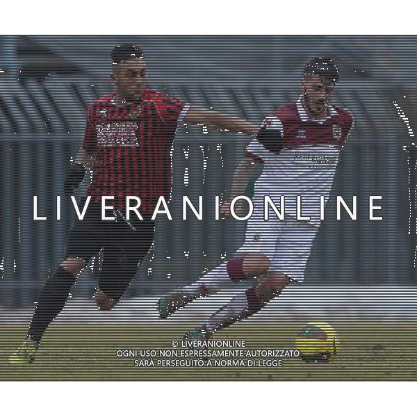 Campionato di Calcio Lega Pro Girone B 2014/2015 26 Giornata Piacenza - 22.02.2015 Pro Piacenza-Reggiana Nella Foto:vacca speziale /Ph.Vitez-Ag. Aldo Liverani