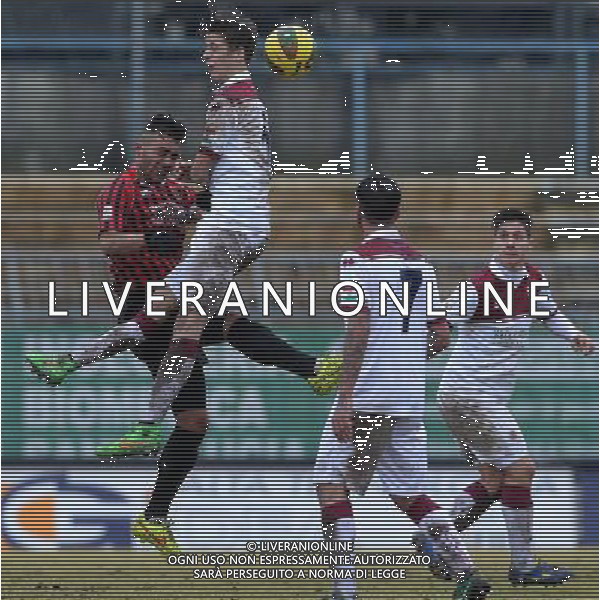 Campionato di Calcio Lega Pro Girone B 2014/2015 26 Giornata Piacenza - 22.02.2015 Pro Piacenza-Reggiana Nella Foto:sabotic speziale /Ph.Vitez-Ag. Aldo Liverani
