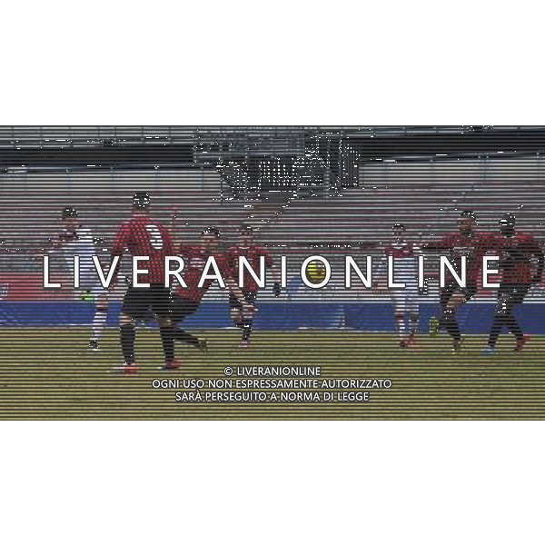 Campionato di Calcio Lega Pro Girone B 2014/2015 26 Giornata Piacenza - 22.02.2015 Pro Piacenza-Reggiana Nella Foto:occasione petkovic fuori /Ph.Vitez-Ag. Aldo Liverani