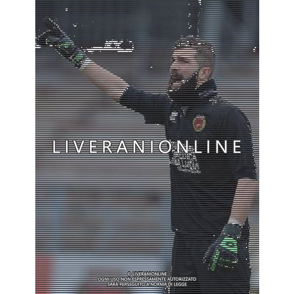 Campionato di Calcio Lega Pro Girone B 2014/2015 26 Giornata Piacenza - 22.02.2015 Pro Piacenza-Reggiana Nella Foto:alfonso /Ph.Vitez-Ag. Aldo Liverani