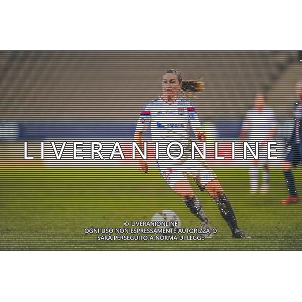 Camille Abily - 21.02.2015 - PSG / Lyon - 1er Division Feminine Photo : Anthony Dibon / Icon Sport /Agenzia Aldo Liverani sas - ITALY ONLY - EDITORIAL USE ONLY *** Local Caption ***