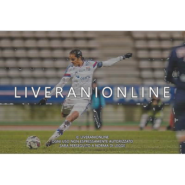 Wendie Renard- 21.02.2015 - PSG / Lyon - 1er Division Feminine Photo : Anthony Dibon / Icon Sport /Agenzia Aldo Liverani sas - ITALY ONLY - EDITORIAL USE ONLY *** Local Caption ***