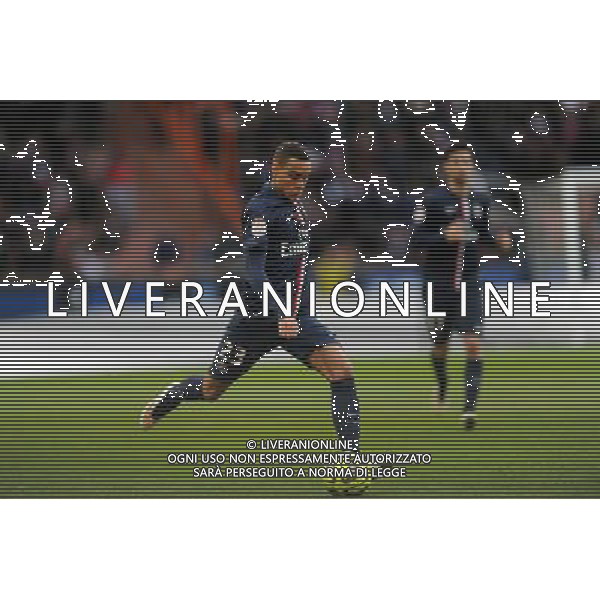 Gregory VAN DER WIEL - 21.02.2015 - Paris Saint Germain / Toulouse - 26eme journee de Ligue 1 Photo : Johnny Fidelin / Icon Sport /Agenzia Aldo Liverani sas - ITALY ONLY - EDITORIAL USE ONLY