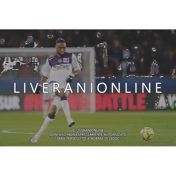 Jean Armel KANA BIYIK - 21.02.2015 - Paris Saint Germain / Toulouse - 26eme journee de Ligue 1 Photo : Johnny Fidelin / Icon Sport /Agenzia Aldo Liverani sas - ITALY ONLY - EDITORIAL USE ONLY