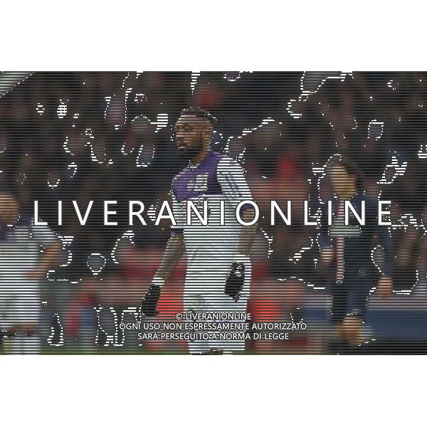Jean Armel KANA BIYIK - 21.02.2015 - Paris Saint Germain / Toulouse - 26eme journee de Ligue 1 Photo : Johnny Fidelin / Icon Sport /Agenzia Aldo Liverani sas - ITALY ONLY - EDITORIAL USE ONLY