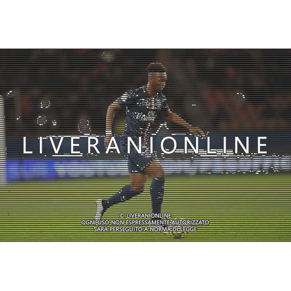 Jean Christophe BAHEBECK - 21.02.2015 - Paris Saint Germain / Toulouse - 26eme journee de Ligue 1 Photo : Johnny Fidelin / Icon Sport /Agenzia Aldo Liverani sas - ITALY ONLY - EDITORIAL USE ONLY