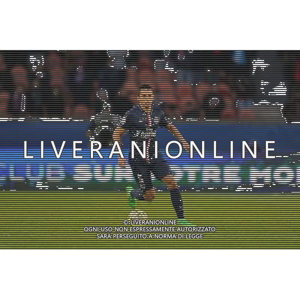 MARQUINHOS - 21.02.2015 - Paris Saint Germain / Toulouse - 26eme journee de Ligue 1 Photo : Johnny Fidelin / Icon Sport /Agenzia Aldo Liverani sas - ITALY ONLY - EDITORIAL USE ONLY