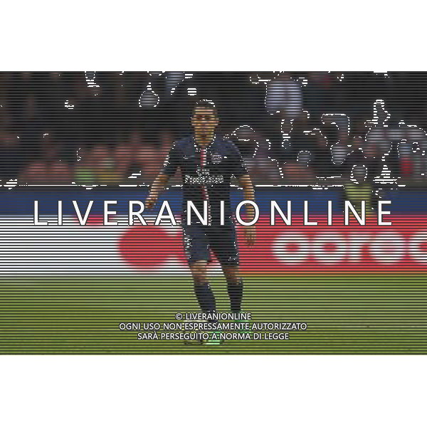 MARQUINHOS - 21.02.2015 - Paris Saint Germain / Toulouse - 26eme journee de Ligue 1 Photo : Johnny Fidelin / Icon Sport /Agenzia Aldo Liverani sas - ITALY ONLY - EDITORIAL USE ONLY