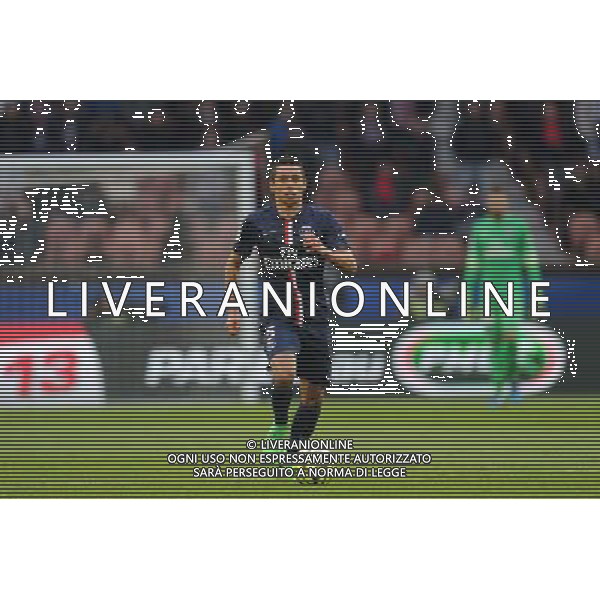 MARQUINHOS - 21.02.2015 - Paris Saint Germain / Toulouse - 26eme journee de Ligue 1 Photo : Johnny Fidelin / Icon Sport /Agenzia Aldo Liverani sas - ITALY ONLY - EDITORIAL USE ONLY
