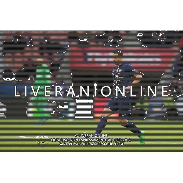 MARQUINHOS - 21.02.2015 - Paris Saint Germain / Toulouse - 26eme journee de Ligue 1 Photo : Johnny Fidelin / Icon Sport /Agenzia Aldo Liverani sas - ITALY ONLY - EDITORIAL USE ONLY