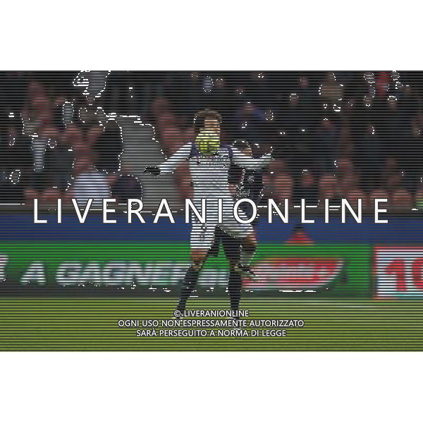 Martin BRAITHWAITE - 21.02.2015 - Paris Saint Germain / Toulouse - 26eme journee de Ligue 1 Photo : Johnny Fidelin / Icon Sport /Agenzia Aldo Liverani sas - ITALY ONLY - EDITORIAL USE ONLY