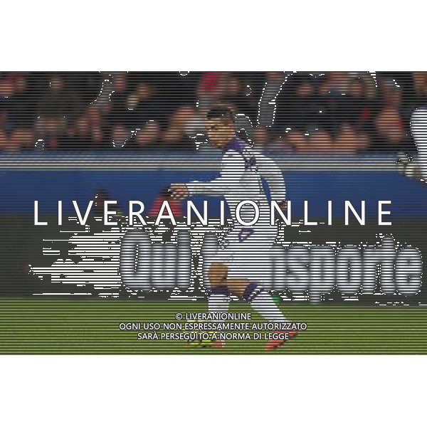 Wissam BEN YEDDER - 21.02.2015 - Paris Saint Germain / Toulouse - 26eme journee de Ligue 1 Photo : Johnny Fidelin / Icon Sport /Agenzia Aldo Liverani sas - ITALY ONLY - EDITORIAL USE ONLY