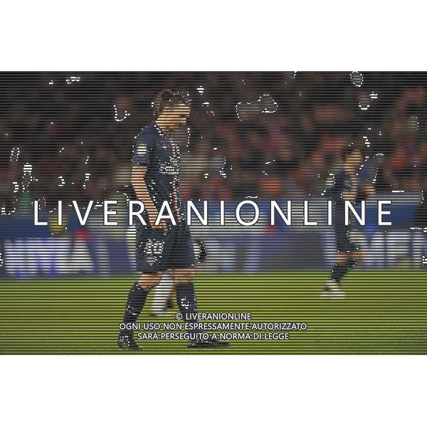 Zlatan IBRAHIMOVIC - 21.02.2015 - Paris Saint Germain / Toulouse - 26eme journee de Ligue 1 Photo : Johnny Fidelin / Icon Sport /Agenzia Aldo Liverani sas - ITALY ONLY - EDITORIAL USE ONLY